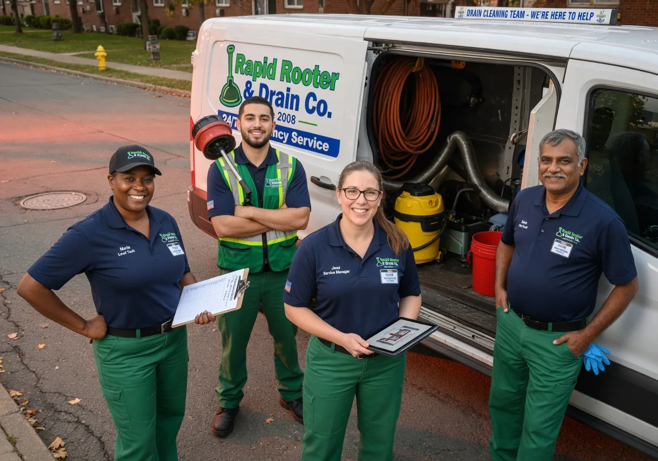 Drain Cleaning company in Owensville, IN